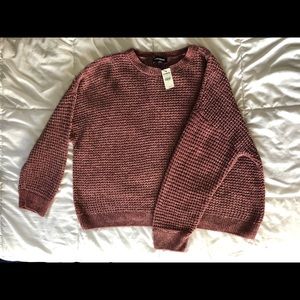 Express sweater